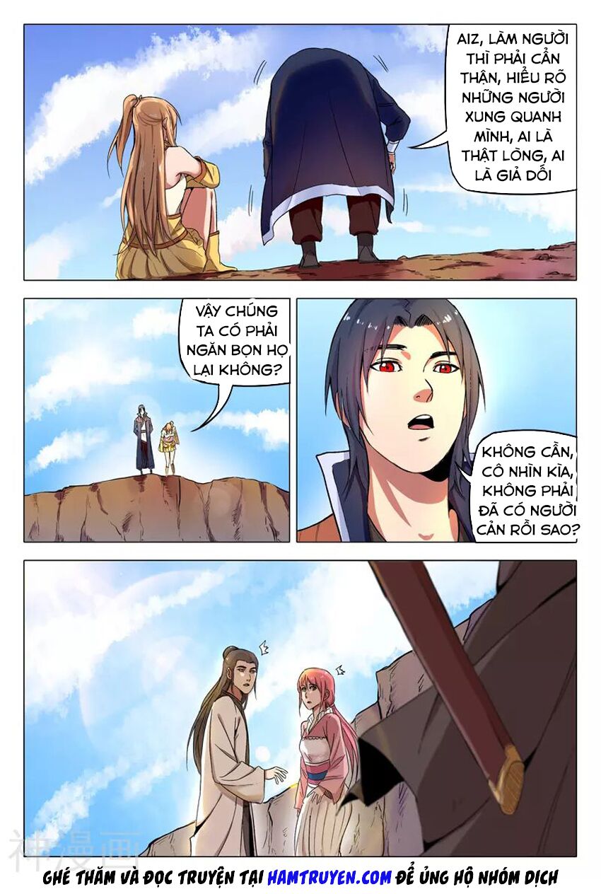 vạn giới tiên trung chapter 157 8
