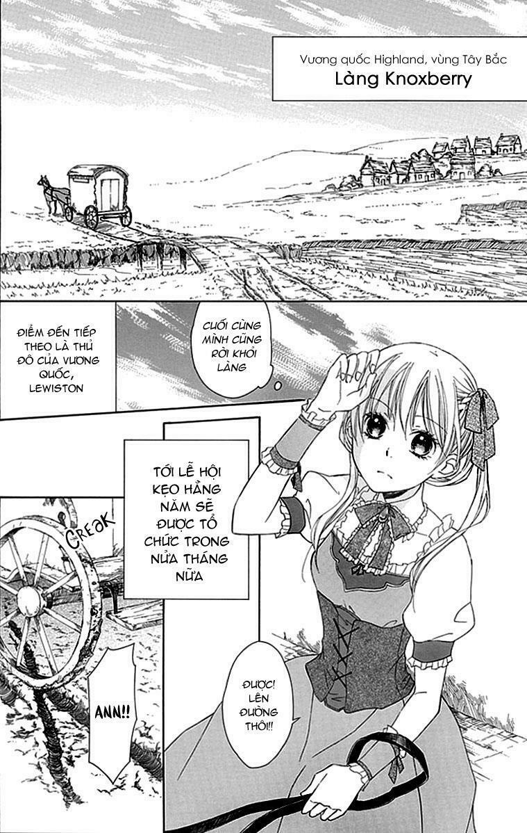 sugar apple fairy tale chapter 1 5