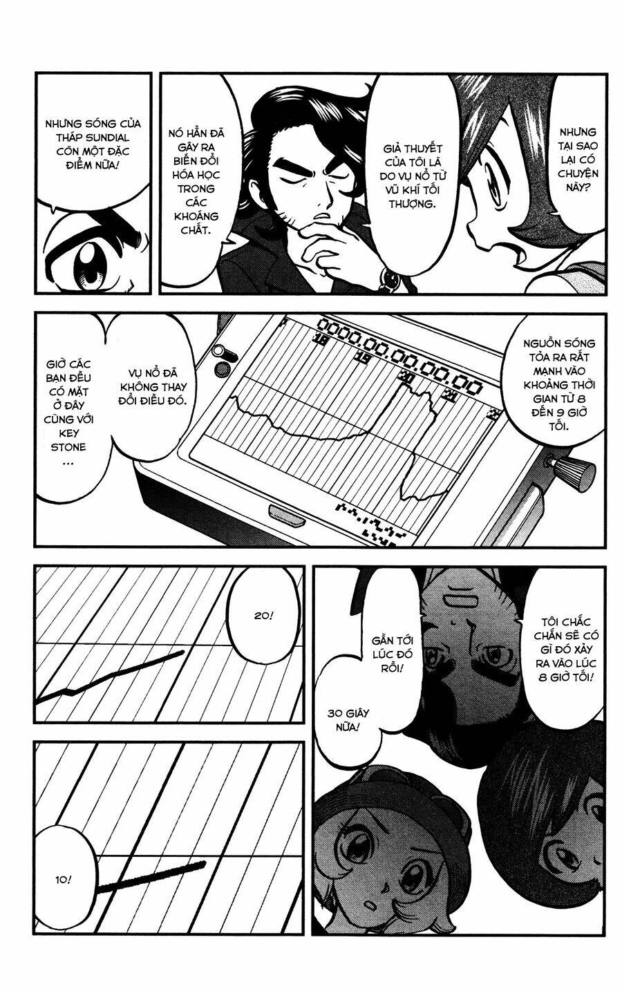 thú cưng đặc biệt xy chapter 29 17