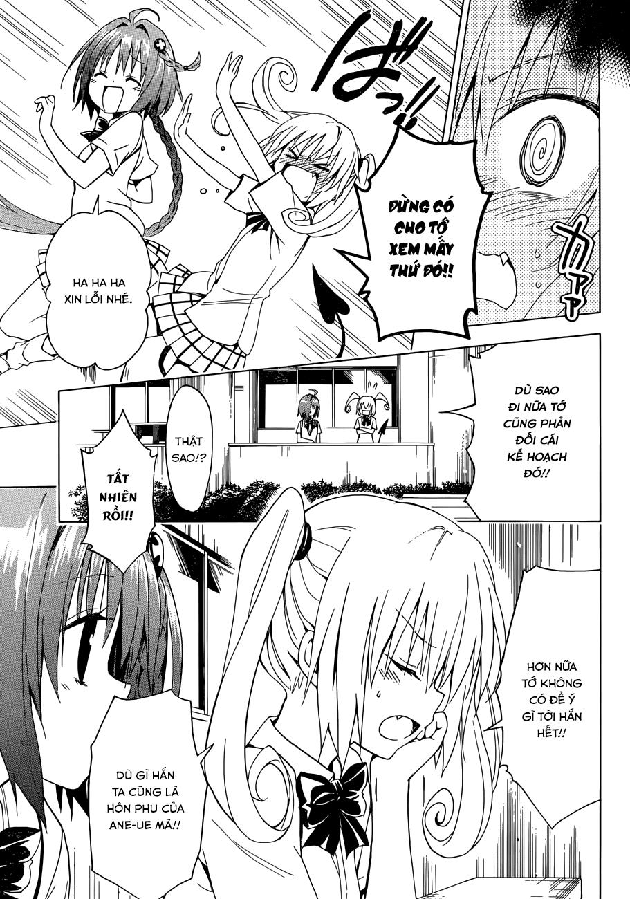 to love - ru darkness chapter 36 15