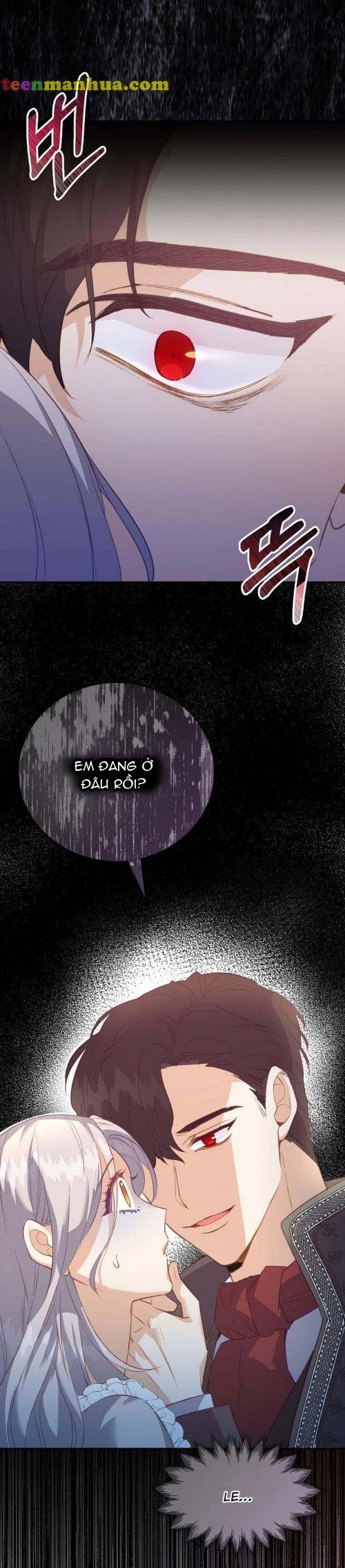 tôi chỉ nhận ra sau khi mất cô ấy chapter 22.1 5