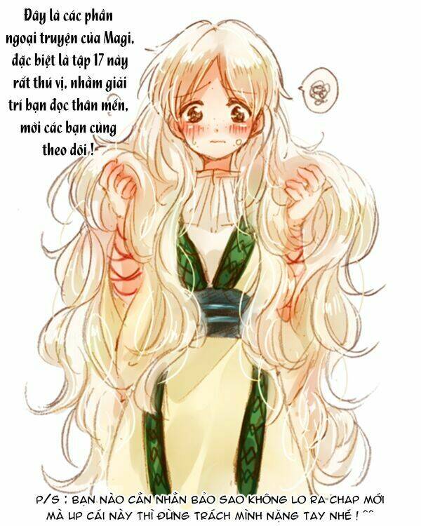 mê cung pháp thuật chapter 179.5 1