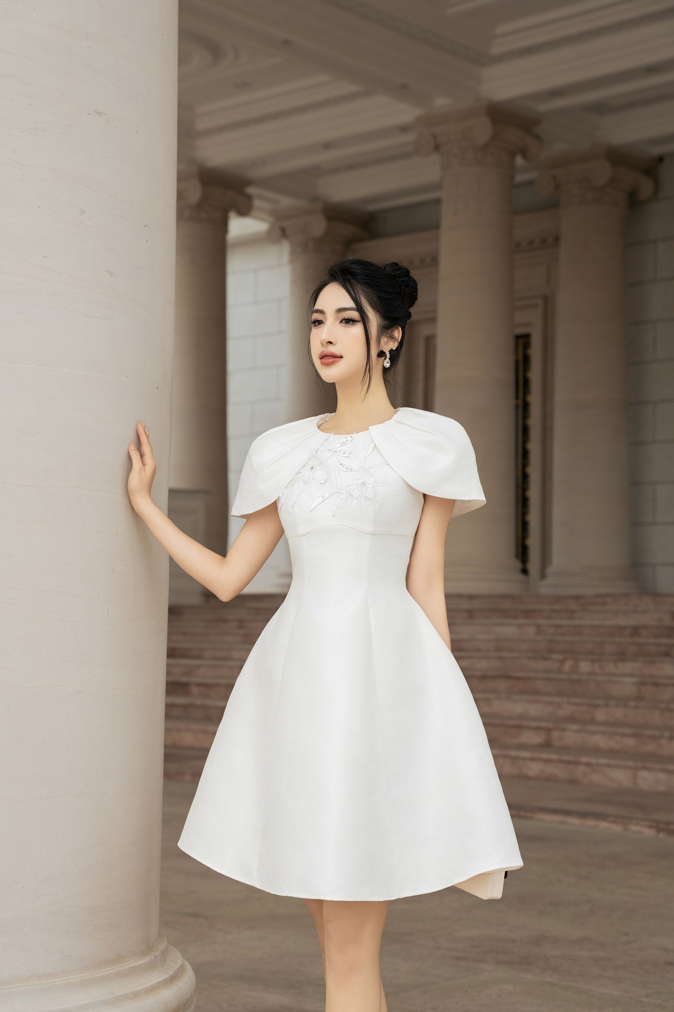 OLV - Đầm tiệc Elsa Dress