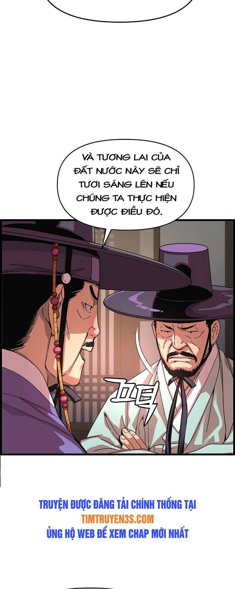 tôi sẽ sống như một hoàng tử chapter 64 18