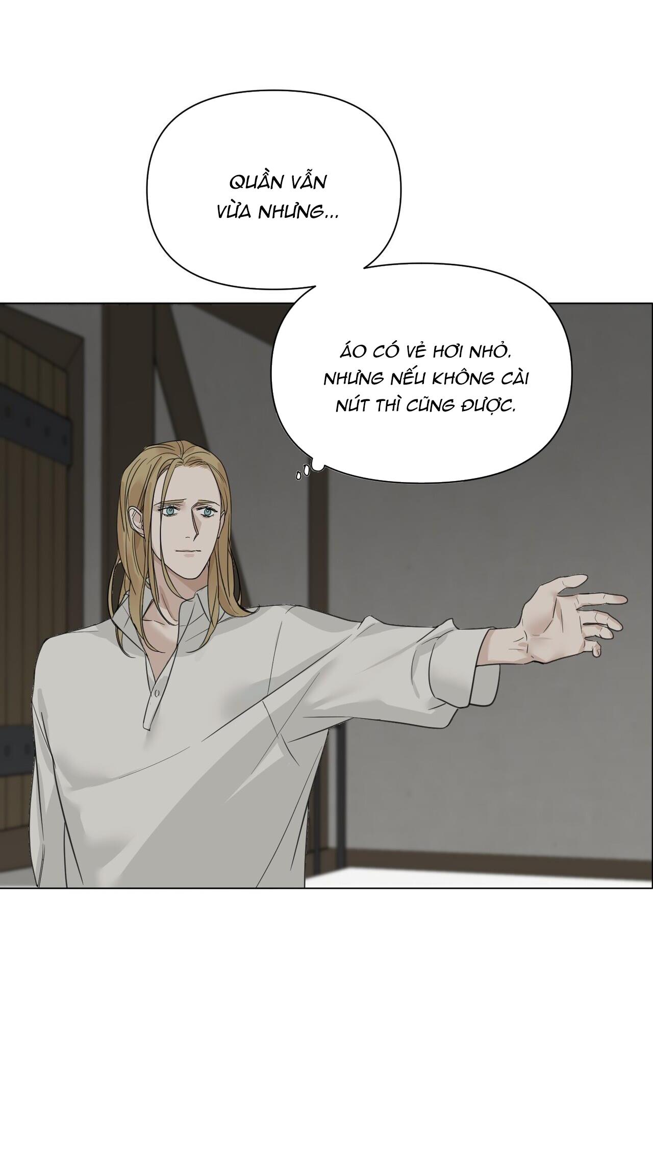 bước vào vườn hồng chapter 8 8