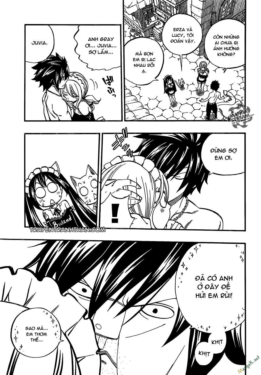 fairy tail chapter 437.5 17