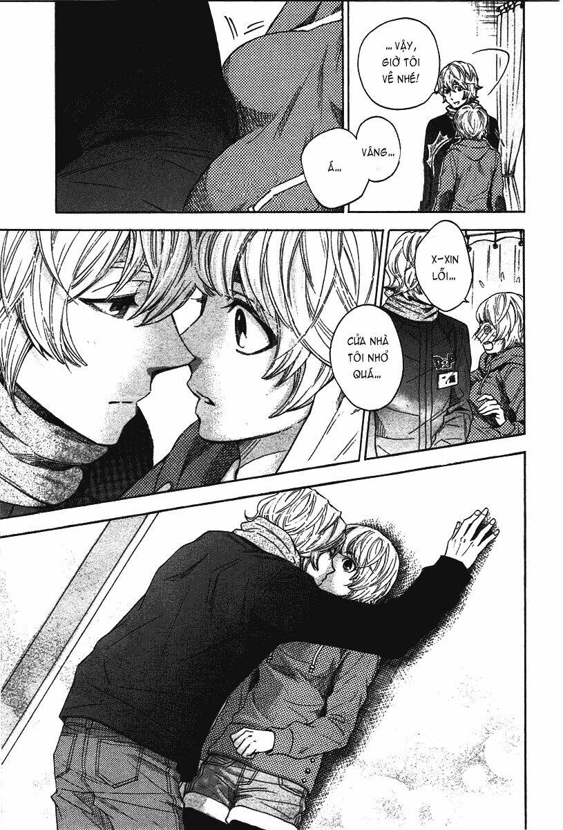 mielino kashiwagi chapter 6 9