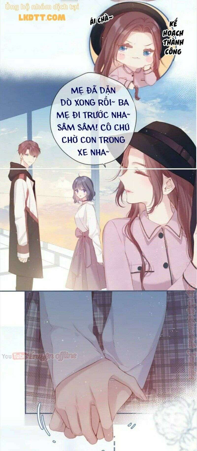 bảo vệ siêu sao của tôi chapter 134 12