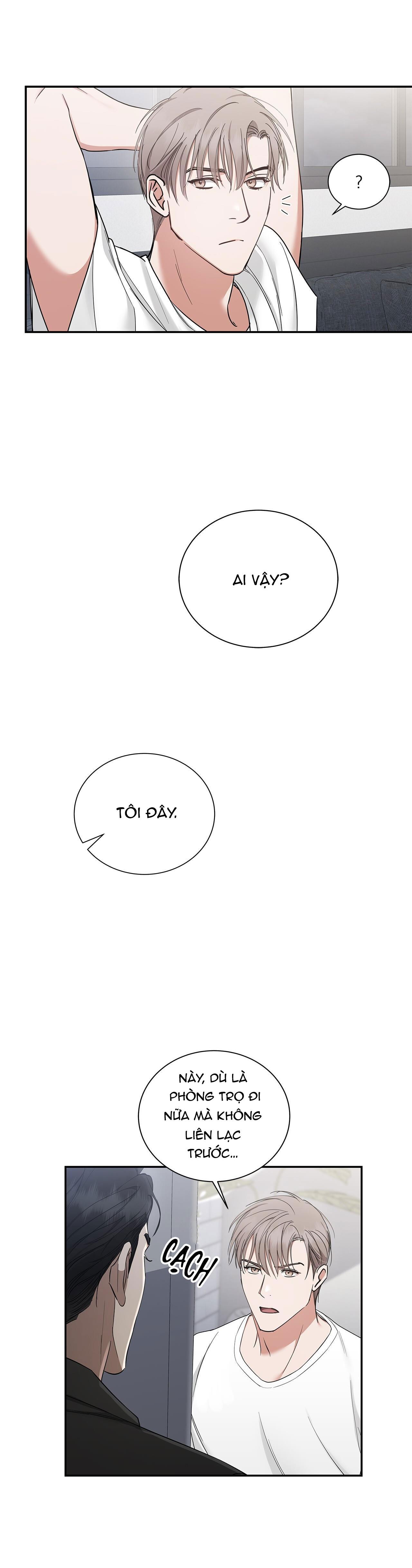 dấu vết của khoảng trống chapter 15 31