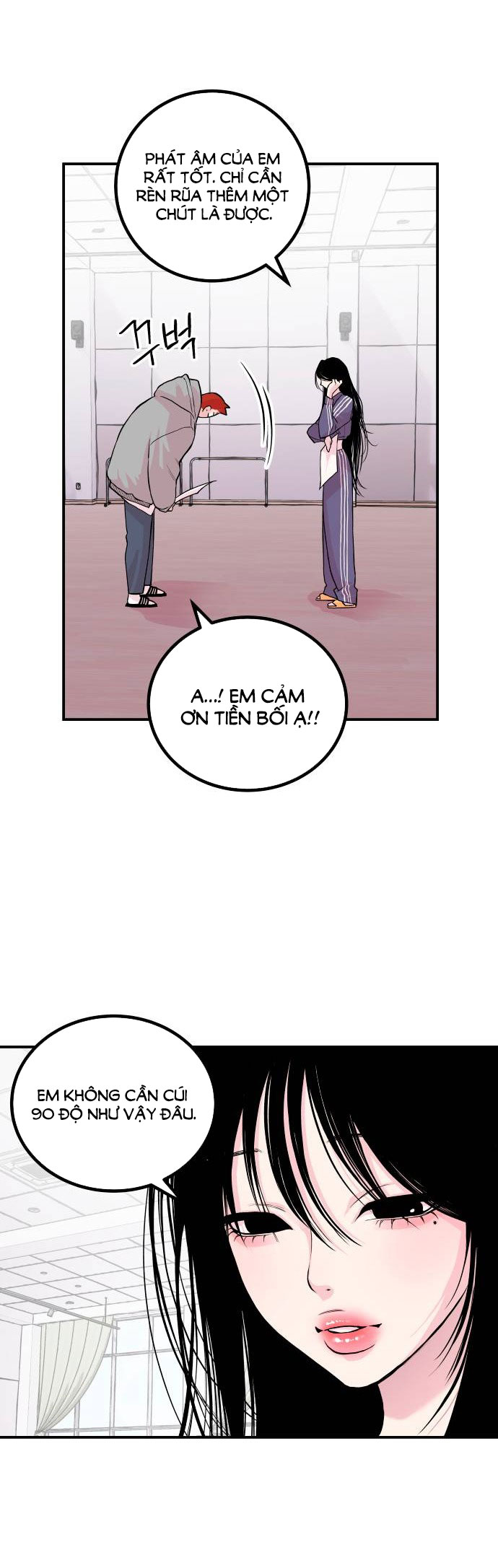 tình yêu thời niên thiếu chapter 14 1