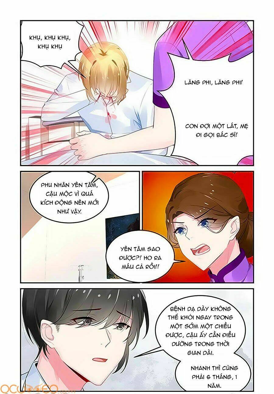 danh môn thiên hậu chapter 200 5