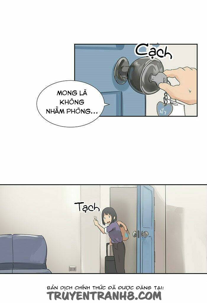 mẹ tuổi teen chapter 7 16