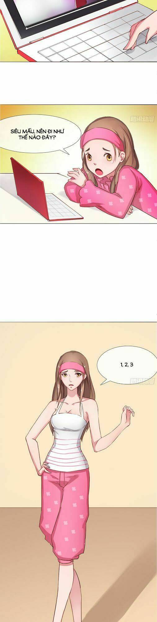 siêu mẫu thế thân chapter 1 20