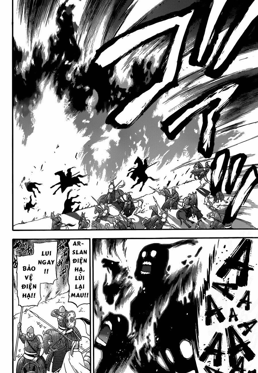 arslan chiến ký chapter 2 35