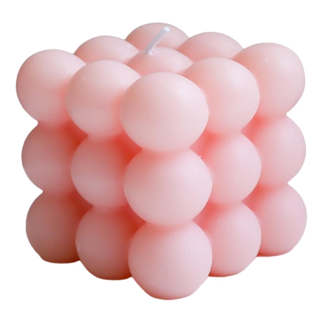 Candle Soy Romantic Gift Nordic INS Decorative pink