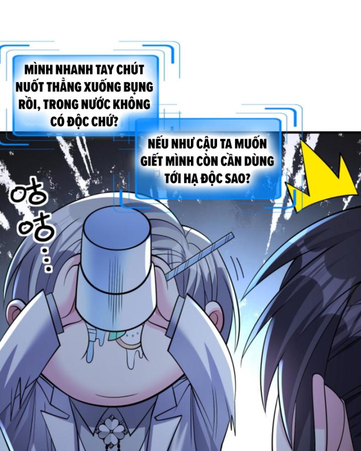 học cùng em gái, tôi bất cẩn vô địch rồi chapter 152 35