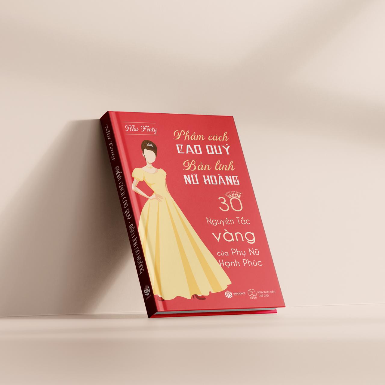 Sách 2 Combo: Phụ Nữ Khí Chất Sẽ Tự Có Hào Quang + Phẩm Cách Cao Quý Bản Lĩnh Nữ Hoàng - SBOOKS