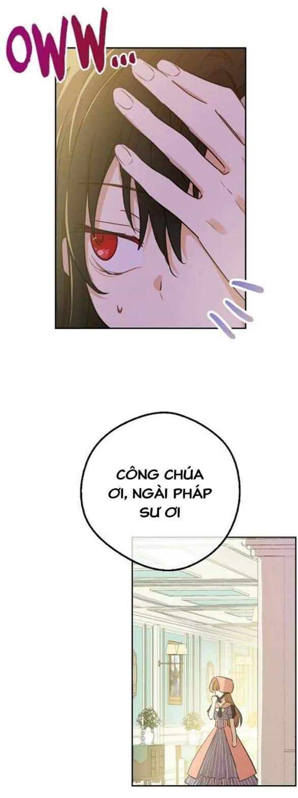 một ngày nọ tôi bỗng thành nàng công chúa chapter 69 32