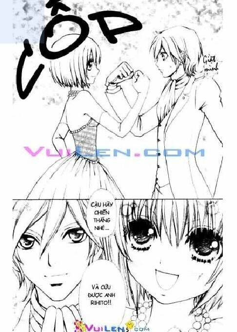 chàng quản gia của bé mei chapter 7 64