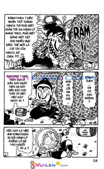 ninja loạn thị chapter 69 54