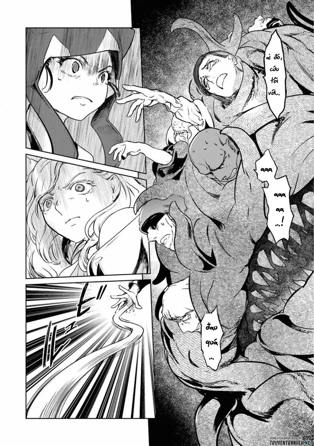 mahou shoujo tokushuusen asuka chapter 50 22