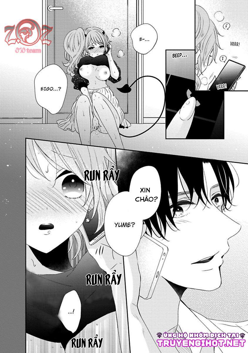 cô nàng succubus muốn tìm kiếm tình yêu chapter 3 25