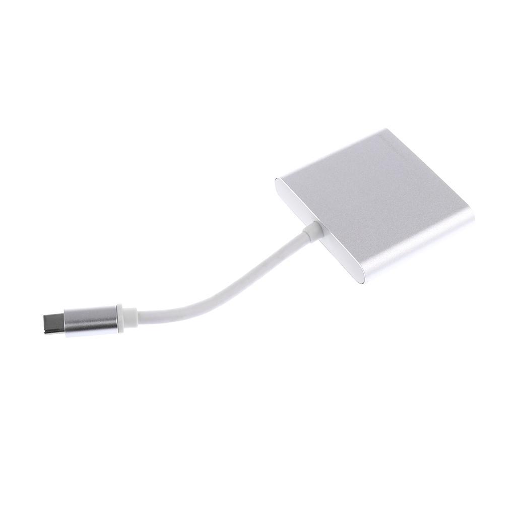 USB Type C to HDMI Adapter 4K For Nintendo Switch MacBook USB 3.0 Adapter