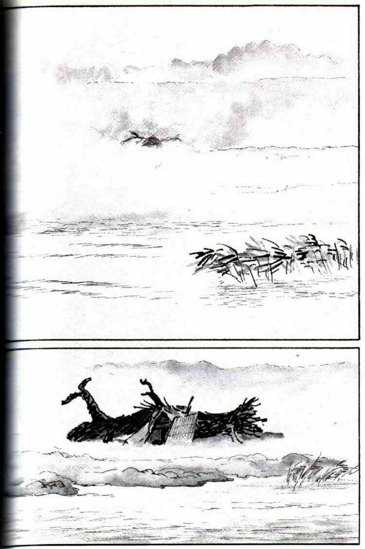 lone wolf and cub chapter 130 3
