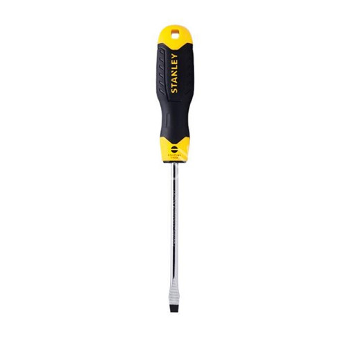 Tua vít dẹp 8x200mm có từ Stanley STHT65197-8