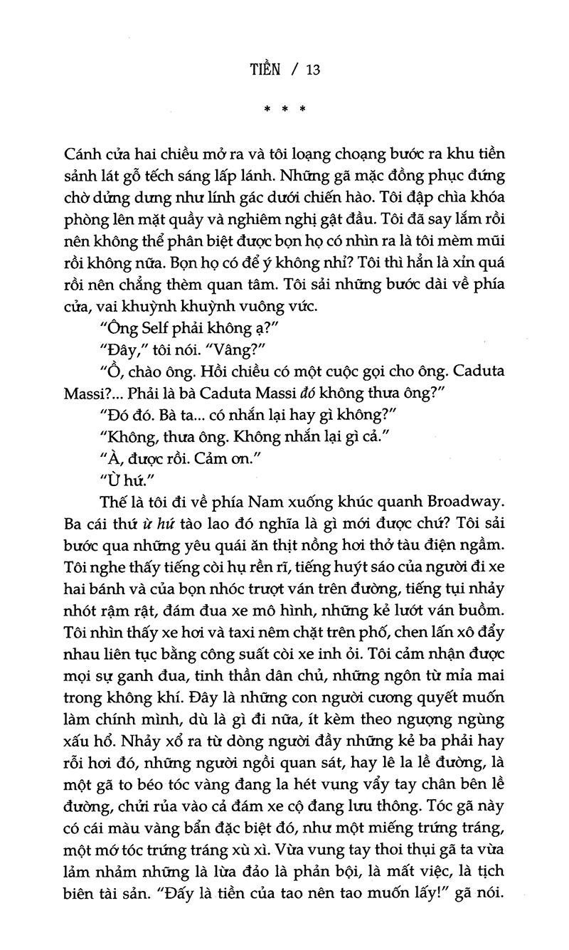 Sách Tiền - Thư Tuyệt Mệnh