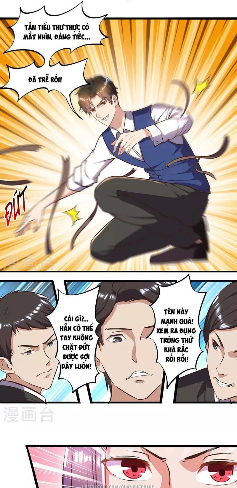 lão bà đặc công cực phẩm của tôi chapter 20 12