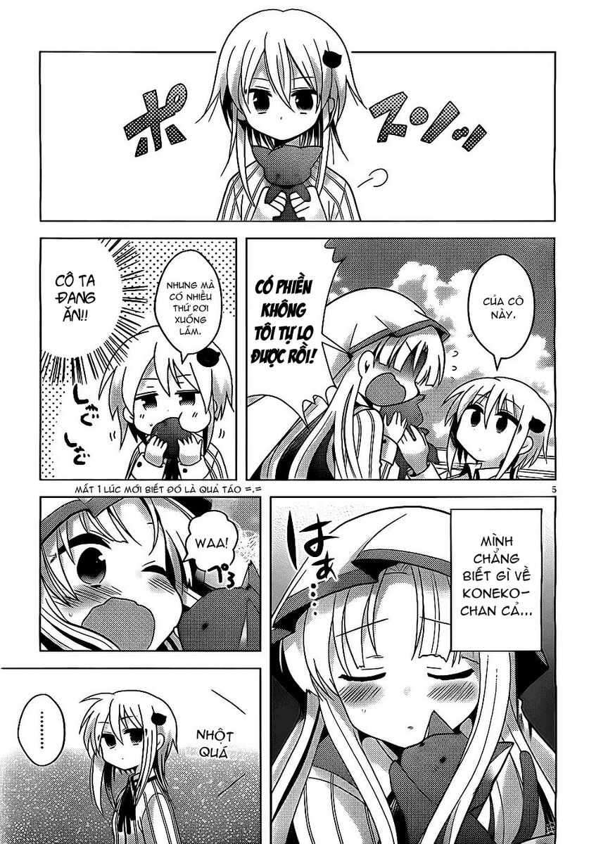 high school dxd: aashia & koneko himitsu no keiyaku!? chapter 1 5