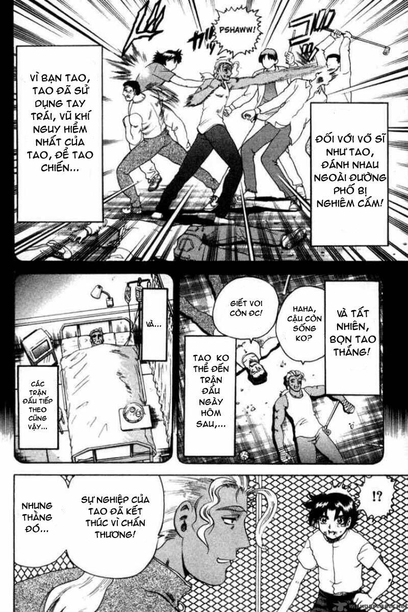 history's strongest disciple kenichi chapter 28 12