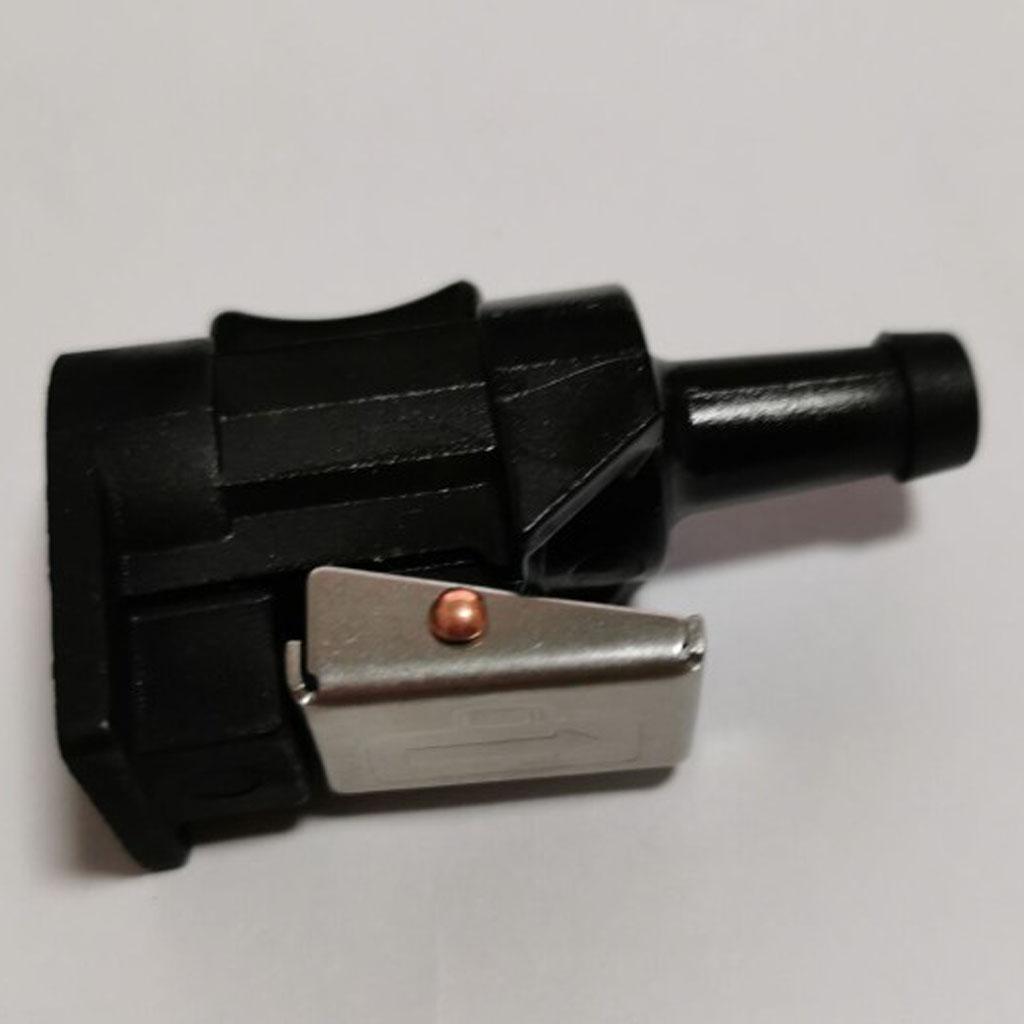 2x for Yamaha Outboard Fuel Connector - 8mm Motor End