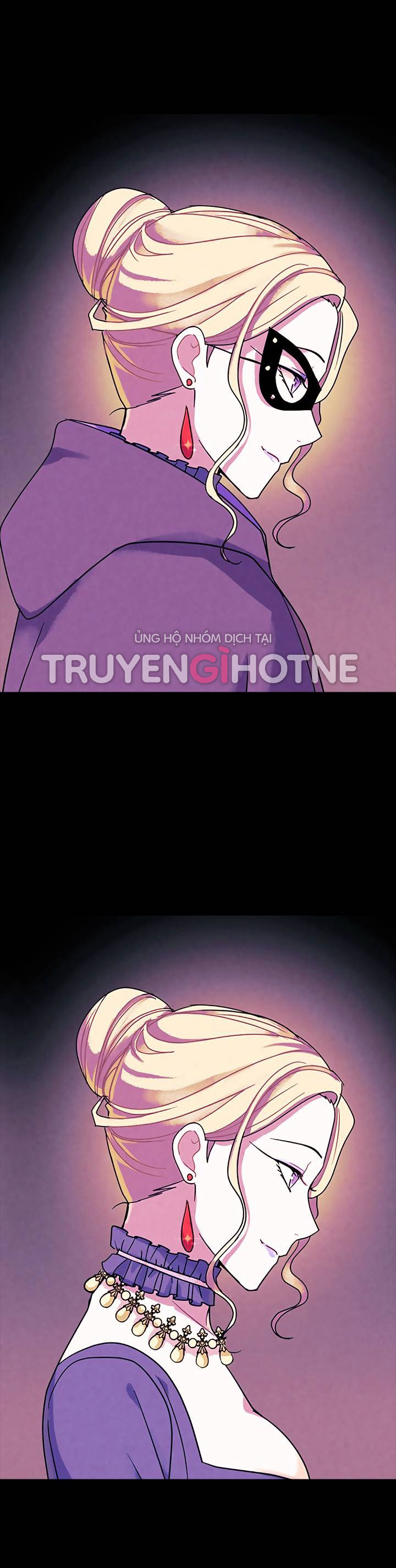 [bản 18+] trò chơi săn mồi của hoàng đế và thánh kỵ sĩ chapter 21.2 20