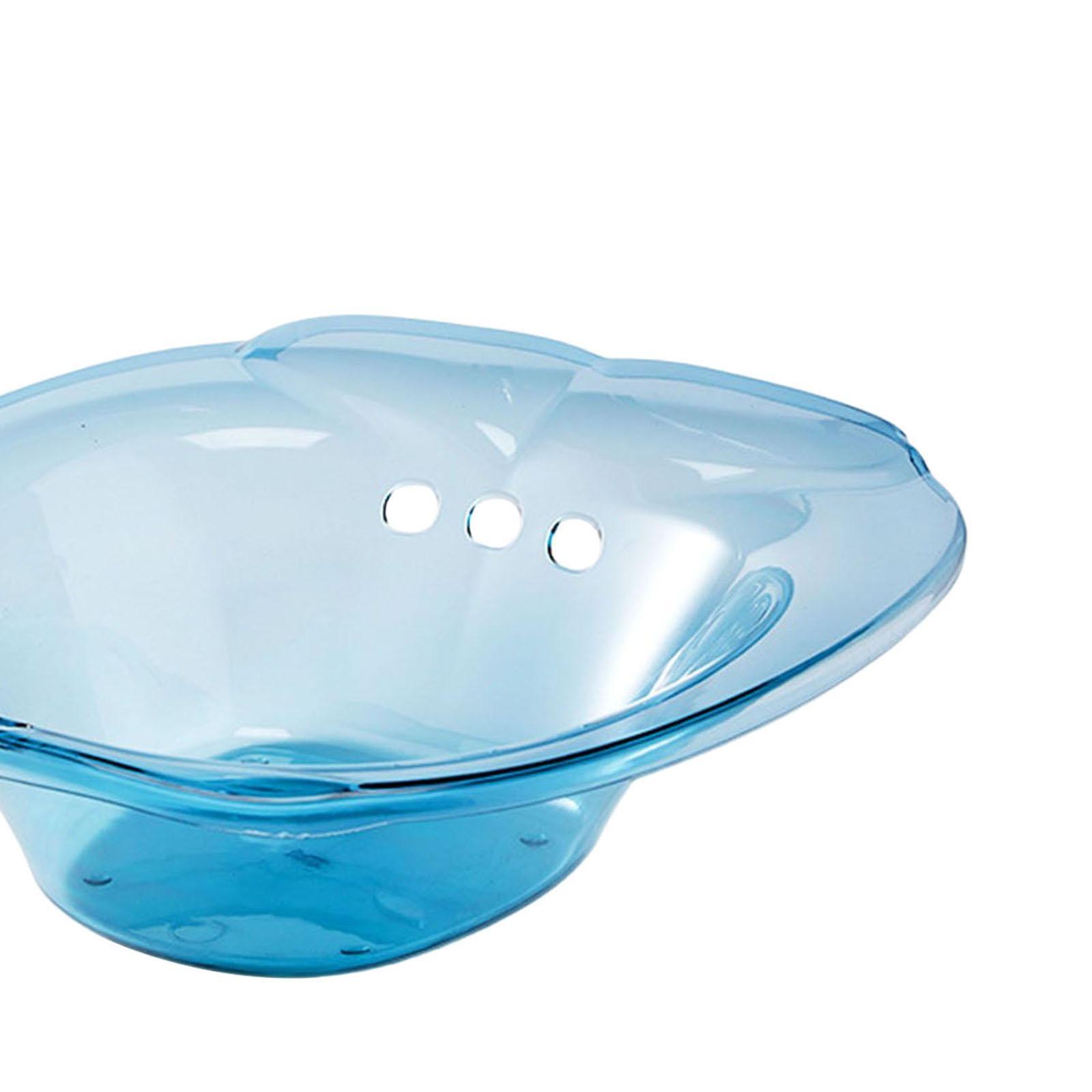 Toilet Bidet Overflow Bidet Basin for for Postpartum Care women Transparent