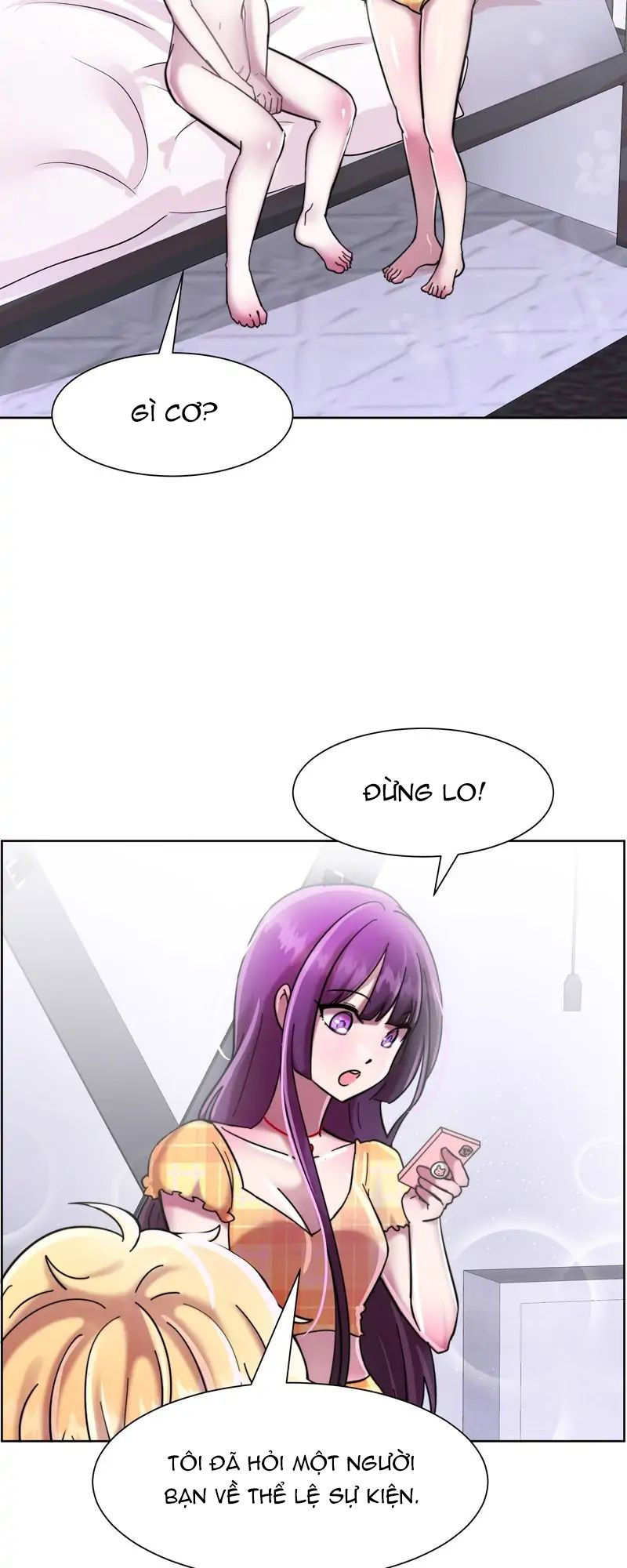 chào mừng đến với clb ốc đảo chapter 13.2 9