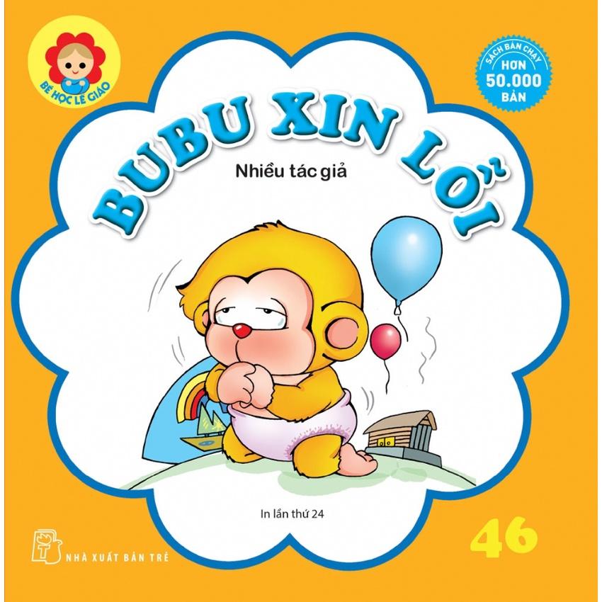 Bubu Tập 46: Bubu Xin Lỗi - Bản Quyền