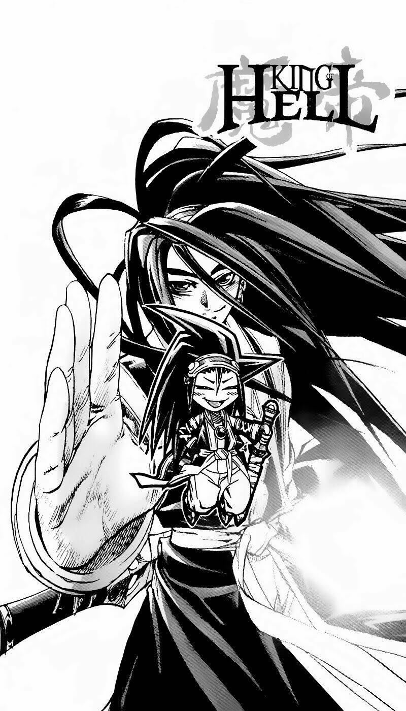 king of hell chapter 93 1