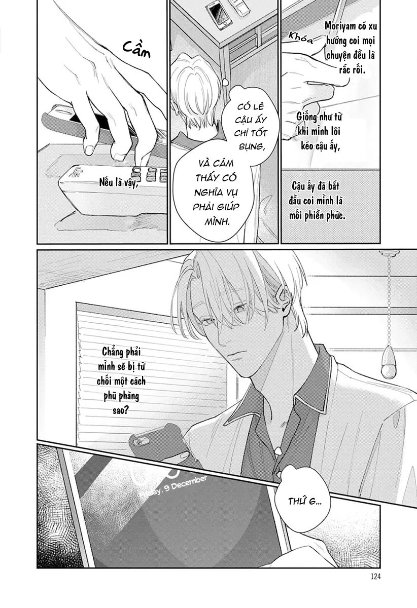 giao kèo tình yêu chapter 4 19