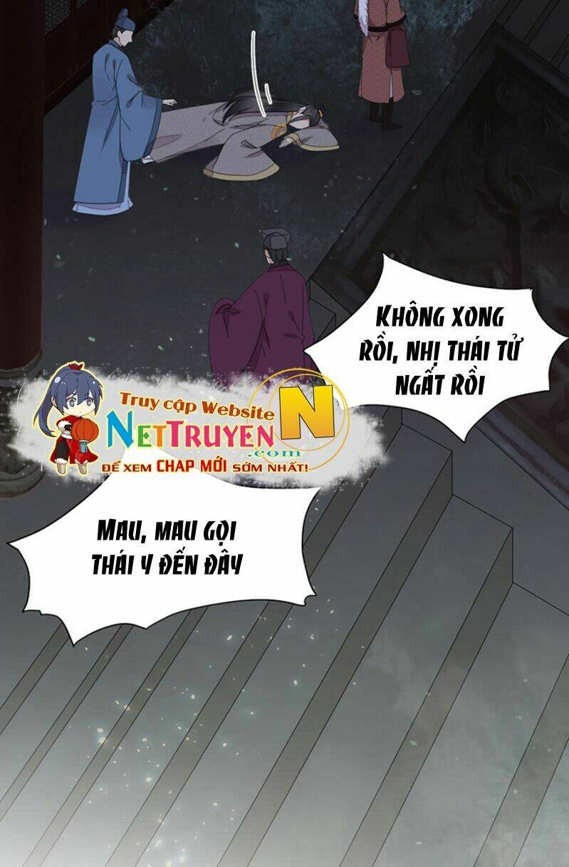 dục hỏa độc nữ chapter 115 16