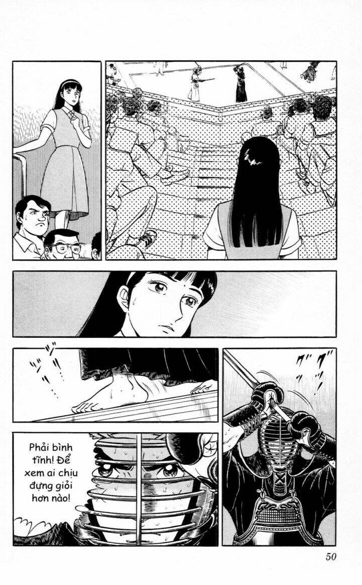 kiếm sĩ musashi chapter 205 27