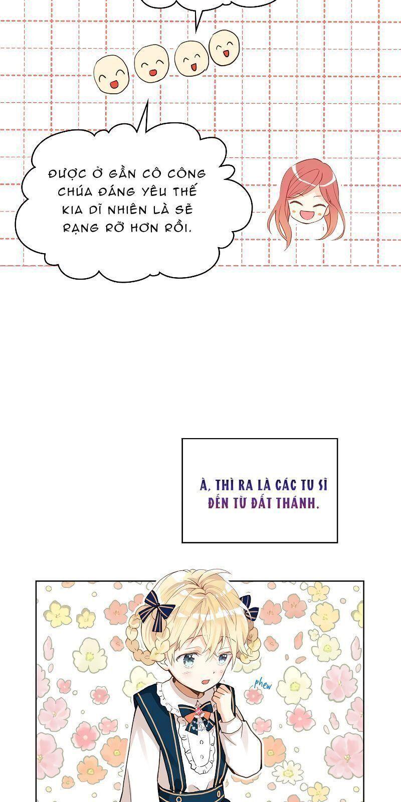 con có phải con là con gái của ngài không? chapter 24 14