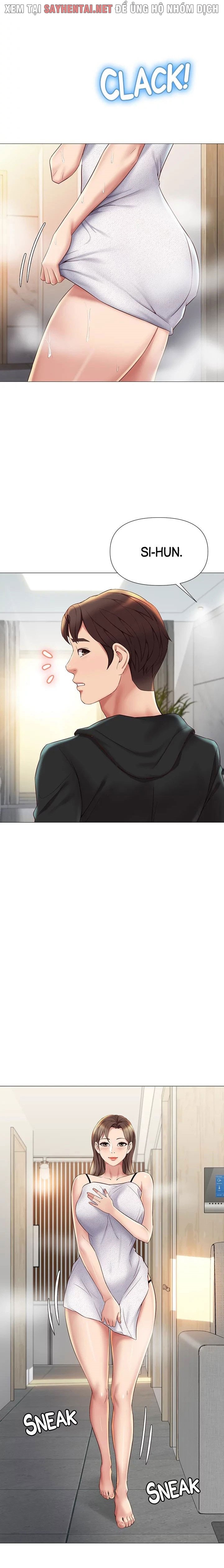 bạn của con gái chapter 22 23