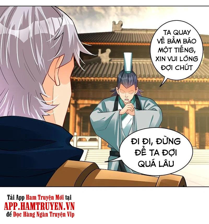 nghịch thiên chiến thần chapter 258 21