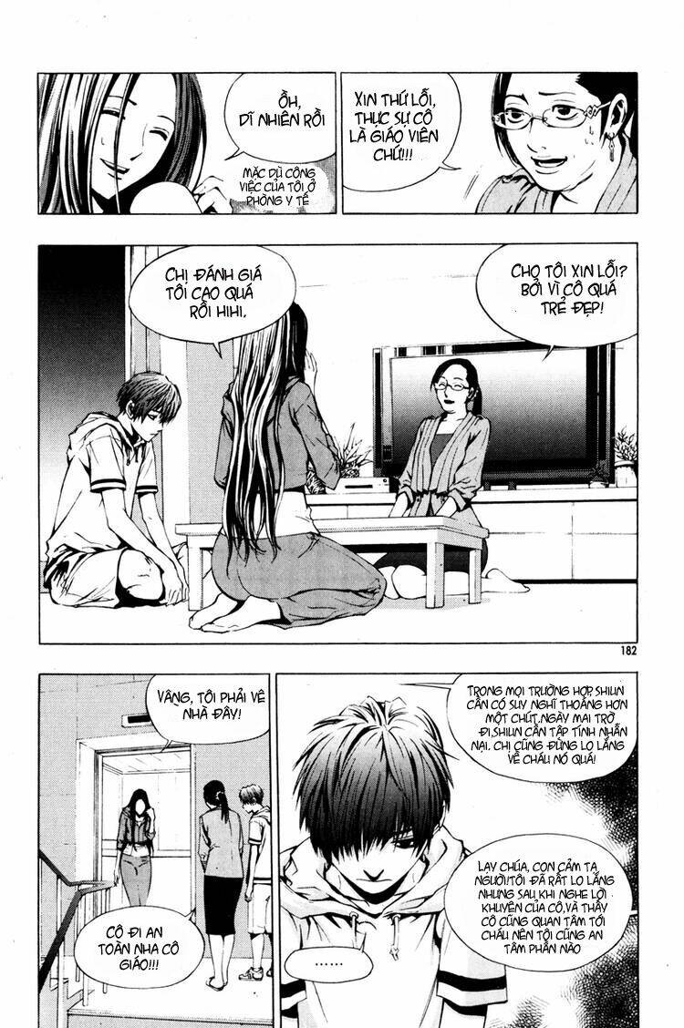 Kẻ phá hoại chapter 14 17