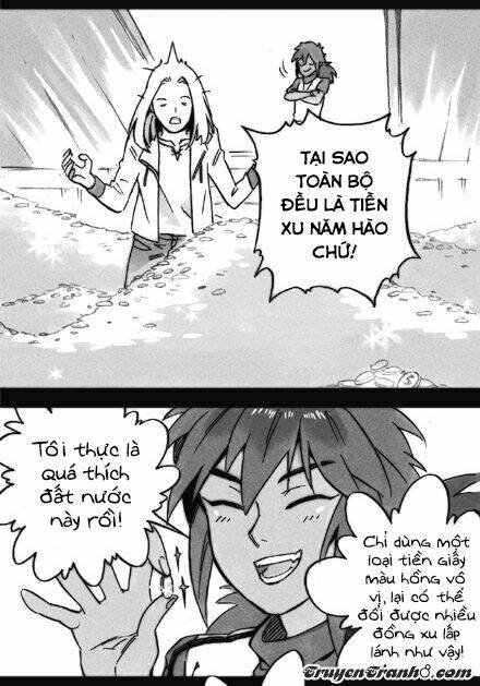 rồng và tầng hầm chapter 5 3