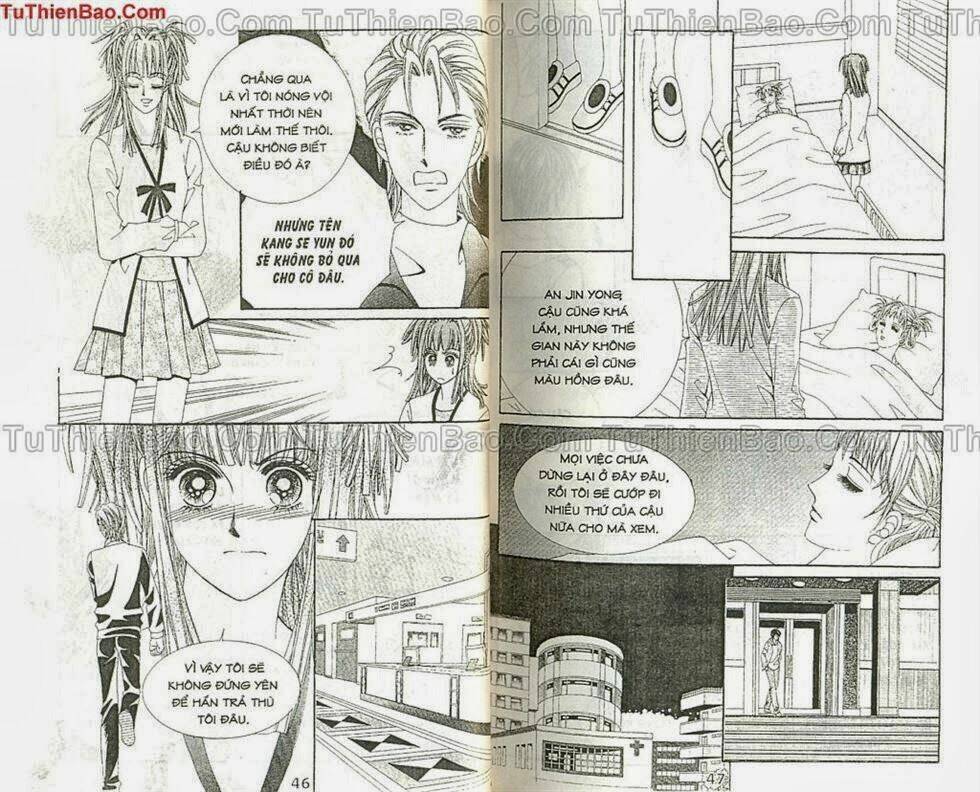 ngôi sao may mắn chapter 9 23