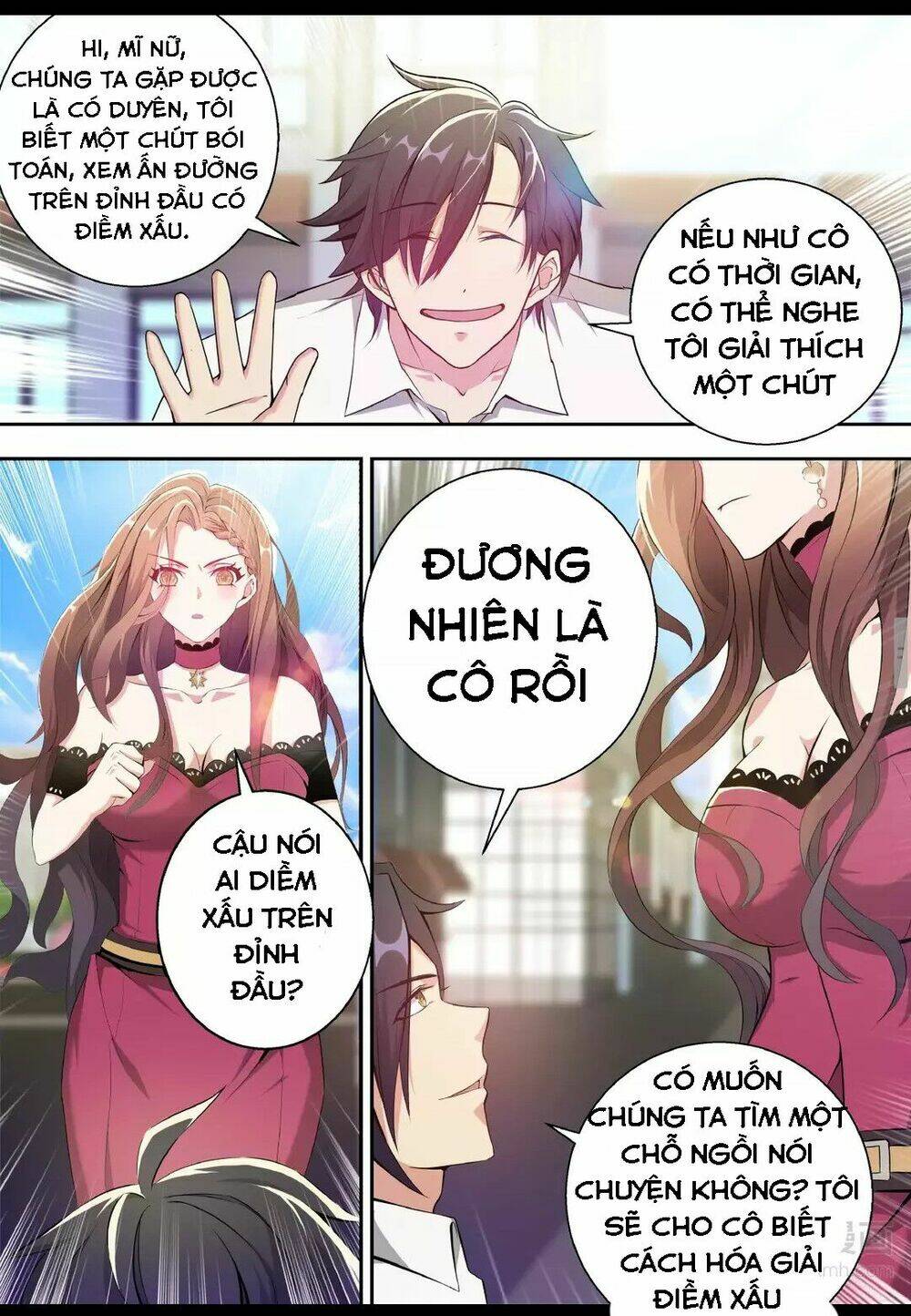 tối cường cuồng binh chapter 1 13