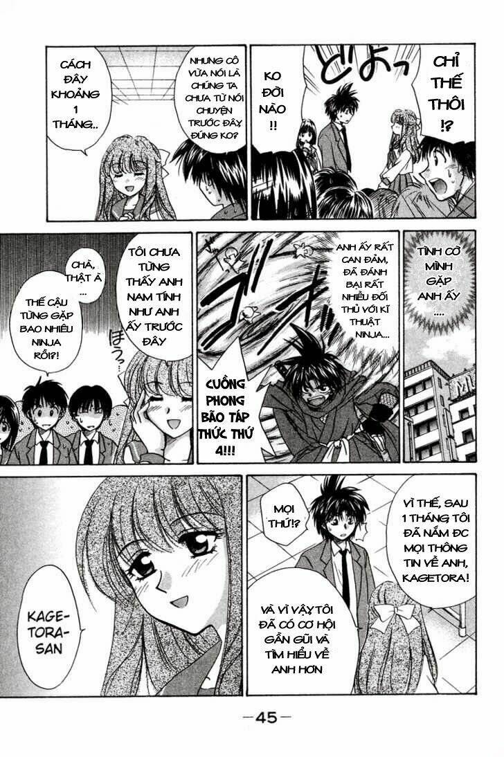 kagetora chapter 12 9